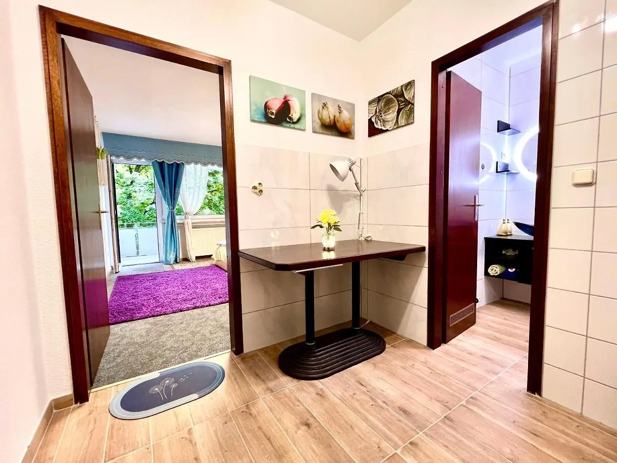 Stylish, Cozy & Quiet Apartment With One And Half Rooms In District 1 Düsseldorf Duitsland
